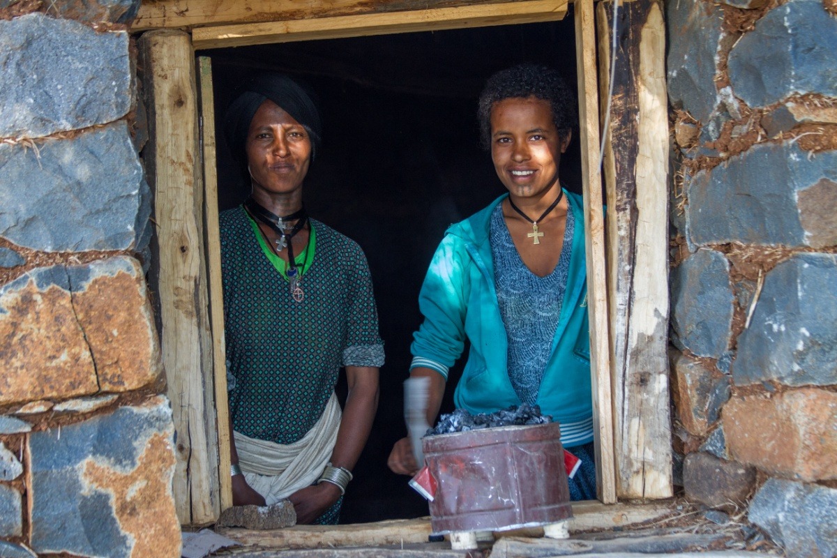 Fundraiser by Mark Chapman Ride the Rift 2020 Ethiopia