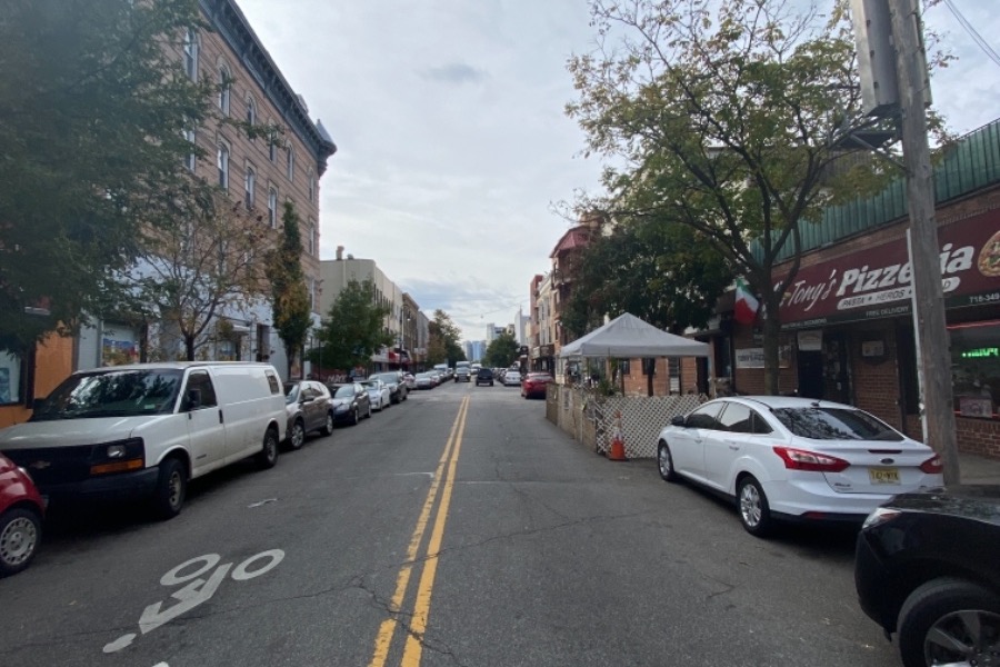 Fundraiser by Salvatore Sinnona Nassau Ave Holiday lights