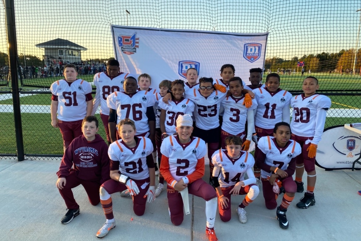 Fundraiser by Jessica Anderson Send PrimeTimeEliteU 10u football to
