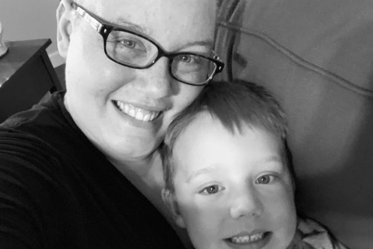 Fundraiser by Brandy Kerr : Mother with Stage 4 Cancer