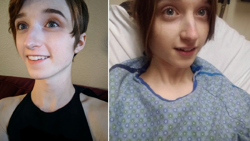 Help a Trans Person Misled By Insurance photo