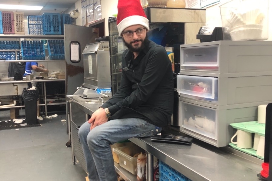 Support for Joey Failla photo