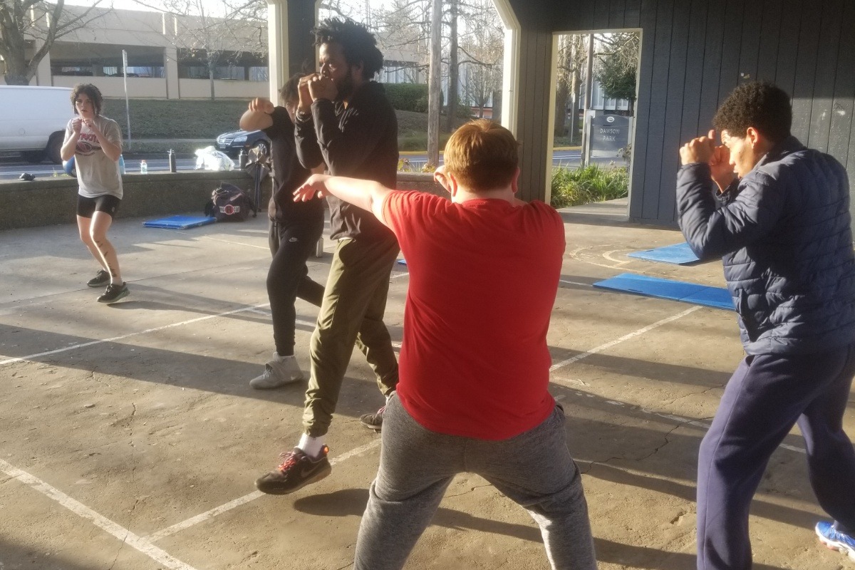 Fundraiser by Marshea Boyd : Knott Street Boxing Inc Fundraiser