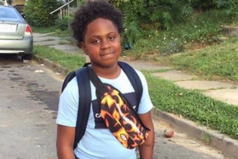 Support Jamarion photo