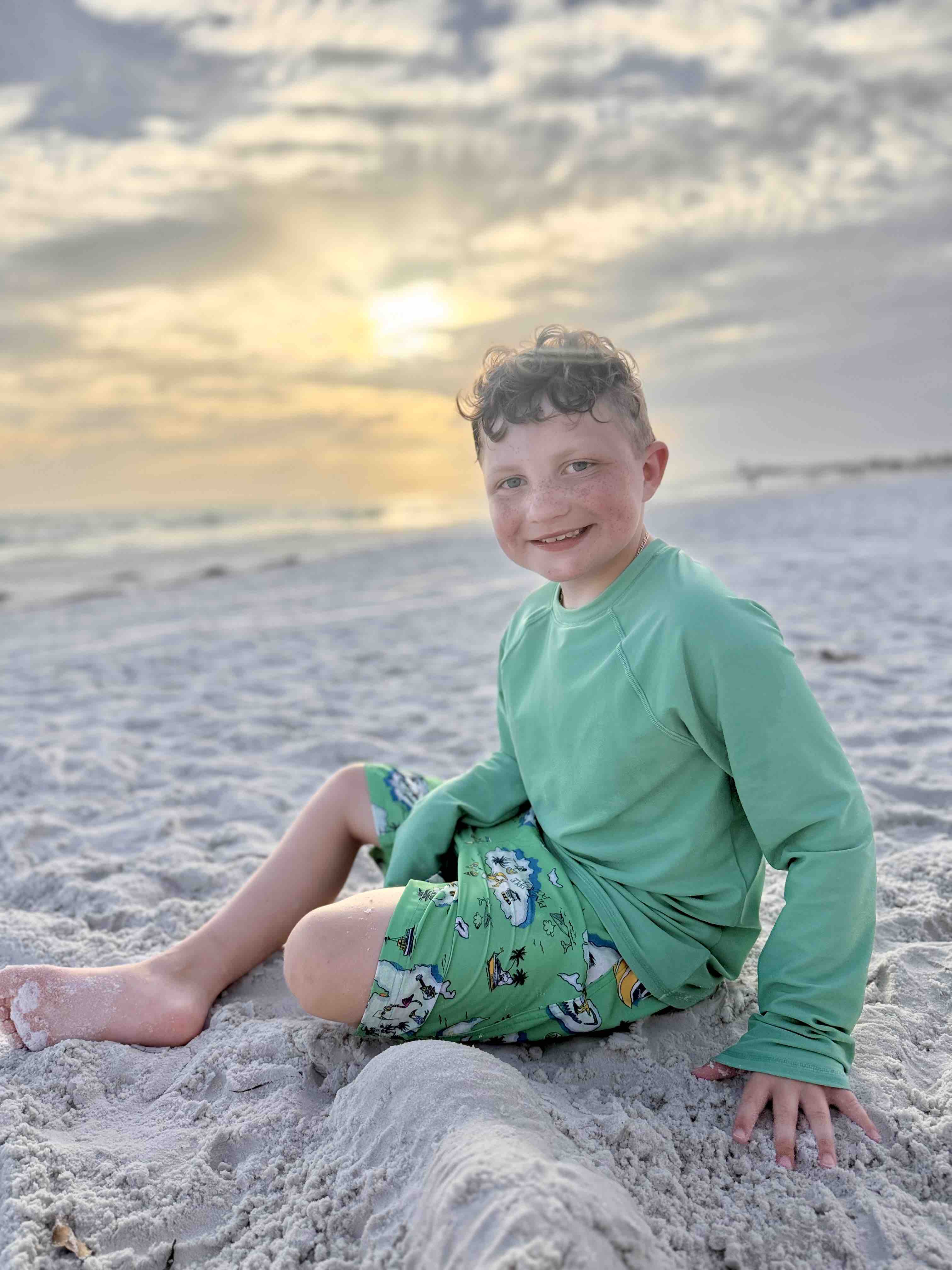 Team Ezra- Continuing Support for Ezra's Journey campaign photo, 2 of 4