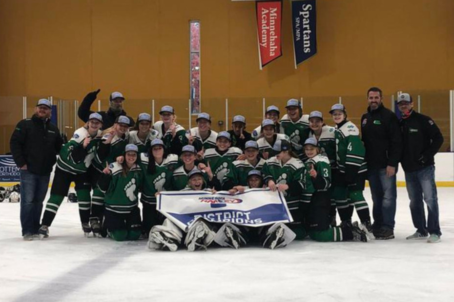 Fundraiser by Jason Waldowski D10 Green Giants 14U Girls Hockey