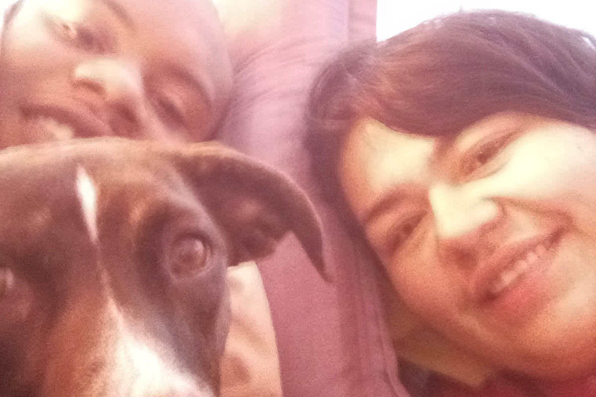 Fundraiser By Derrick Grantham Help Young Couple And Dog Secure
