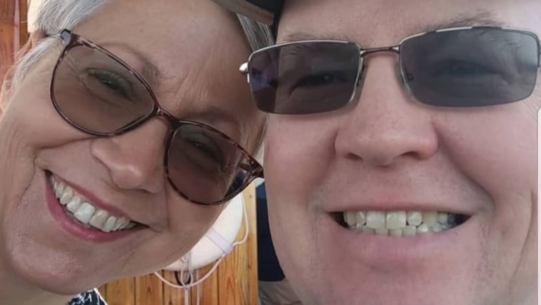 Safe, accessible shower for our father photo