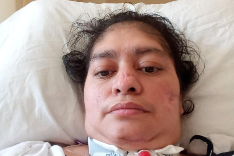 Fundraiser by ACS of Greater Washington Osorio COVID