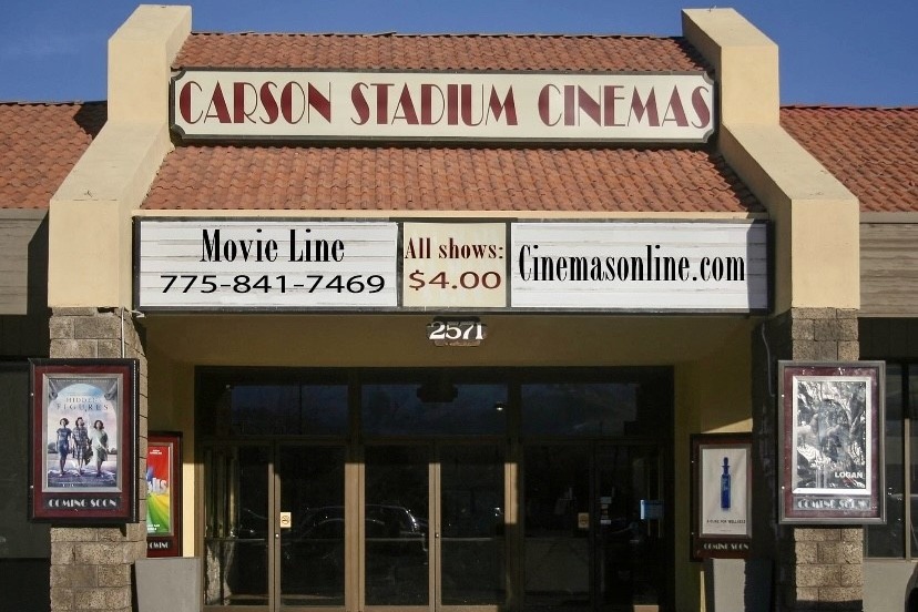 Fundraiser by Tiffany Bloomhuff Save Carson Stadium Cinemas