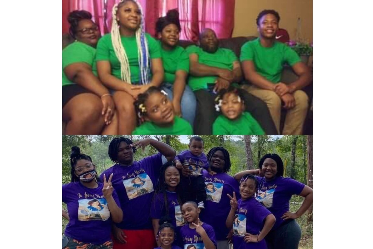 Sister Vows to Care for Deceased Sister's Children photo