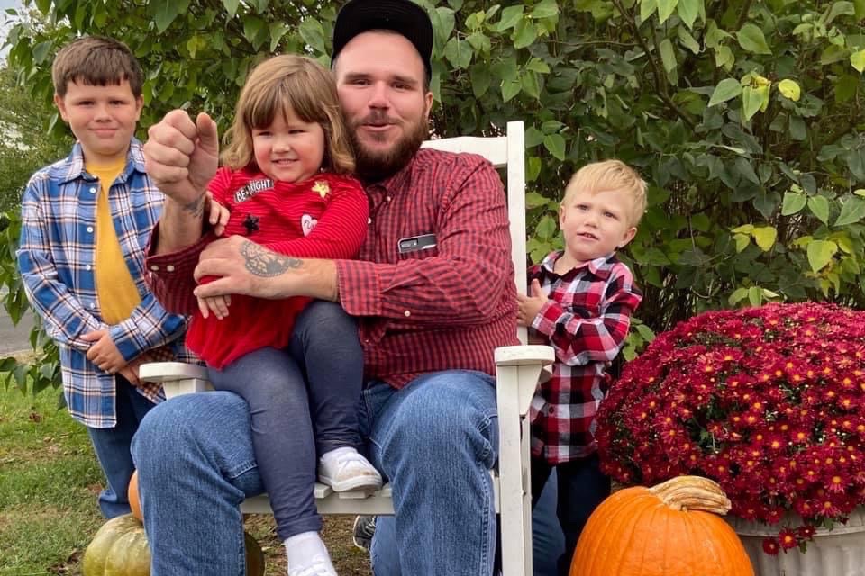 Fundraiser by Brittany Faudree Funeral Expenses for Tyler Kline