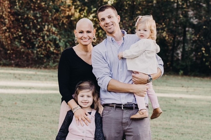 Fundraiser for Ashley Rutherford by Lindsey Jones Kristen Tuten : # ...