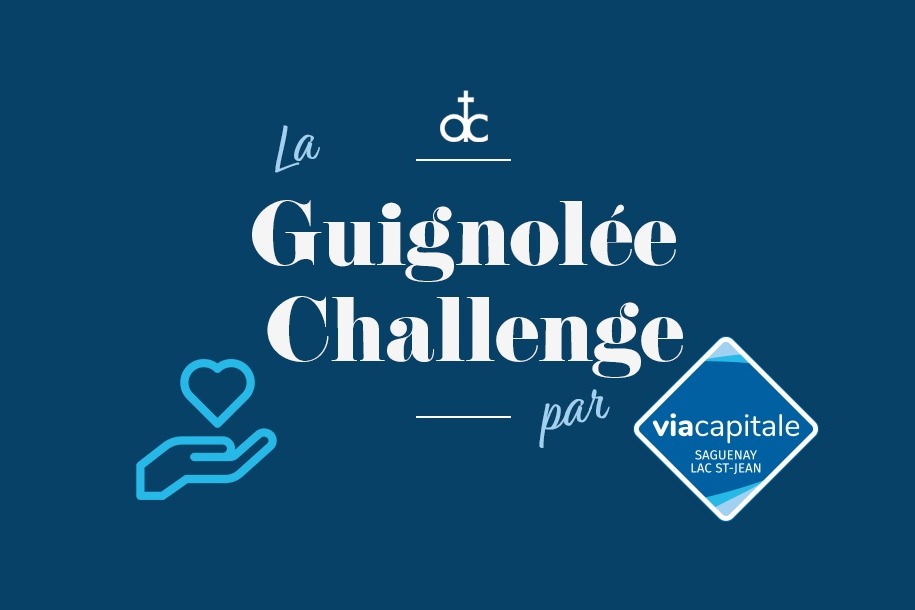 Fundraiser by Via Capitale SaguenayLacStJean Guignolée Challenge
