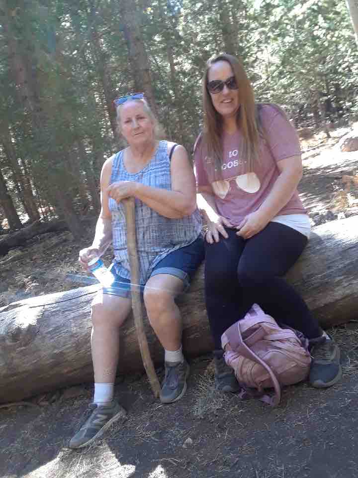 Let’s help Laurie Gregory with cost of chemo treat photo