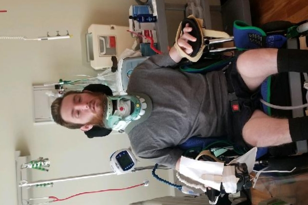 Support and love for Tyler Ferree photo