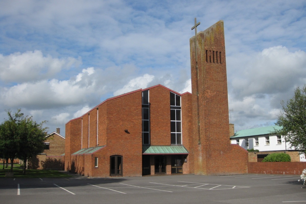 Fundraiser by Mike Bunting Jonah Jones Stained Glass Windows Repair