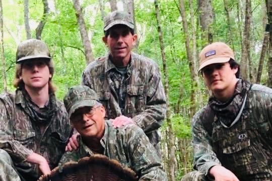 Gunner Palmer & Zeb Hughes Search Funds photo