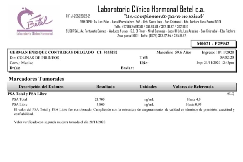 Fundraiser By Angelica Contreras Operacion De Emergencia Para Mi Papa German