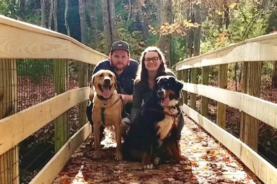 Help Erica and Dan Find a Home for the Holidays photo