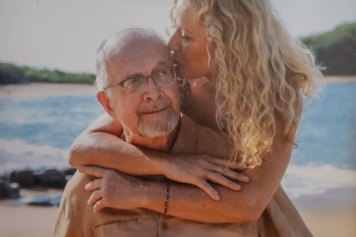 Help Toni with the sudden loss of Ford White photo