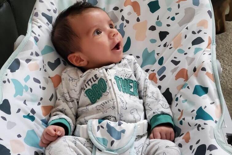 Support Jaxson’s Journey with SCID photo