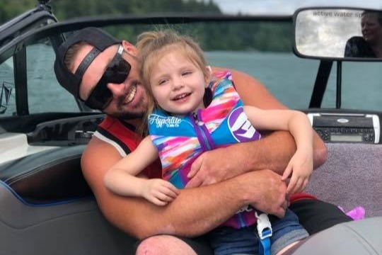 Supporting Riley Powers' Future photo