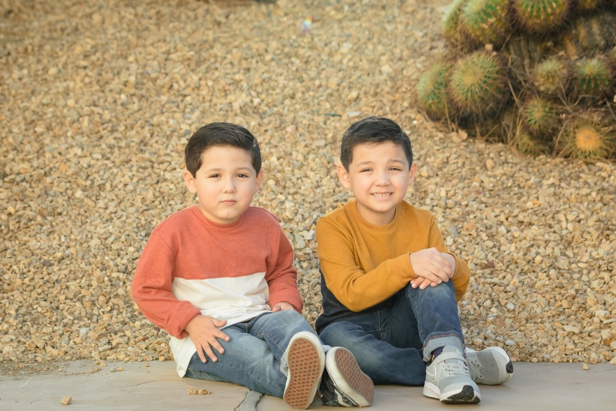 Autism Service Dog For Jameson & Waylon photo