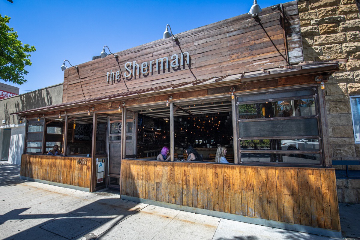 Fundraiser by The Sherman Restaurant Help The Sherman open again!