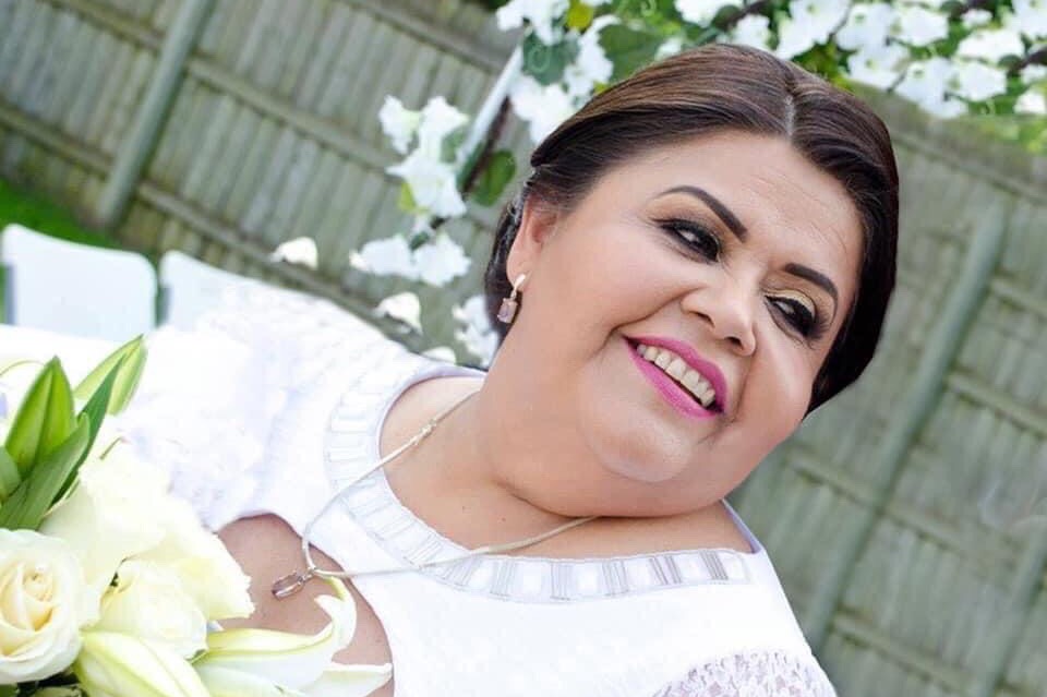 Fundraiser by Jennifer Sfeir Solomos Jenny “Paquita” Ferrufino Ardelean