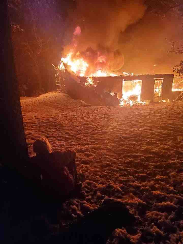 Recover from House Fire photo