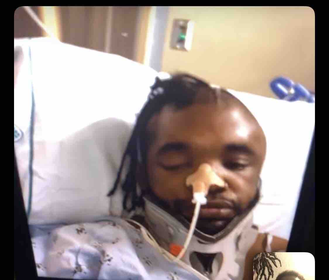 Donations for Donnell Washington photo