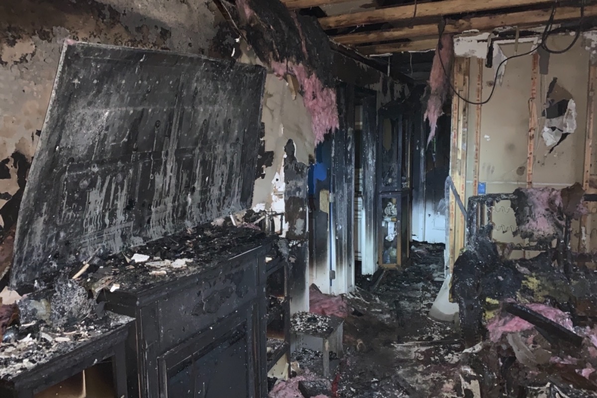 Fundraiser by Austin Newell Support for the Newell family after house