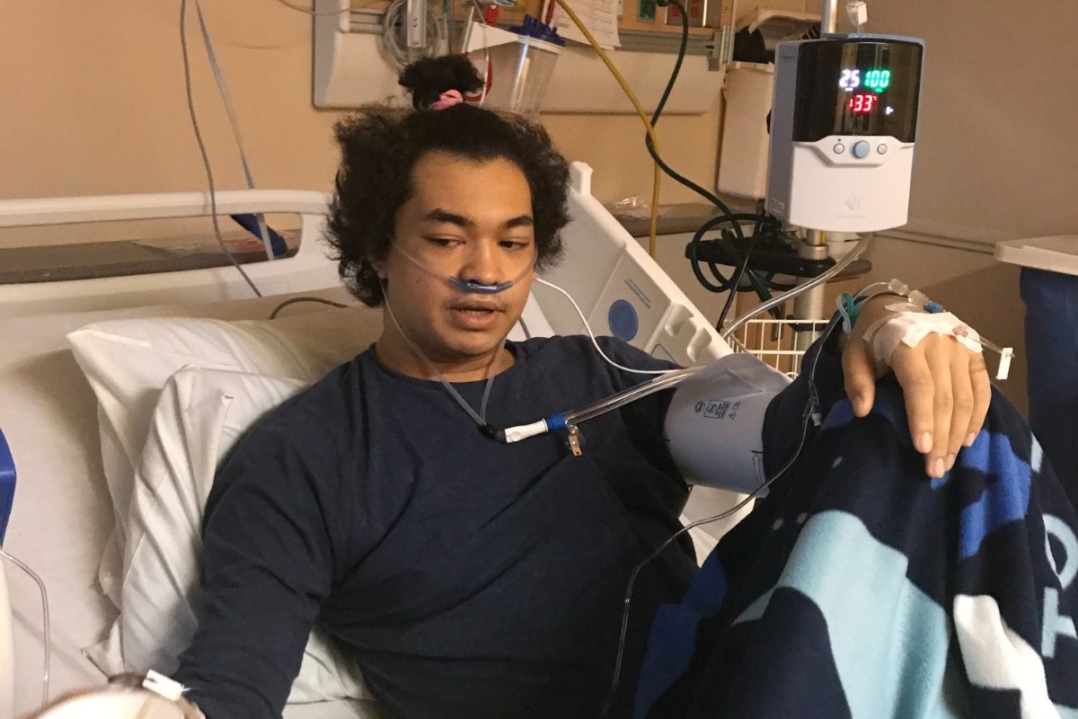 Fundraiser by Justin Rathbone : Kyle Rathbone's Leukemia Fundraiser
