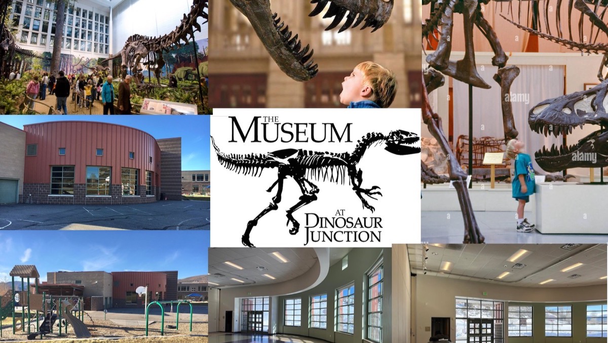 Fundraiser by Billy Doran Help build The Museum at Dinosaur Junction