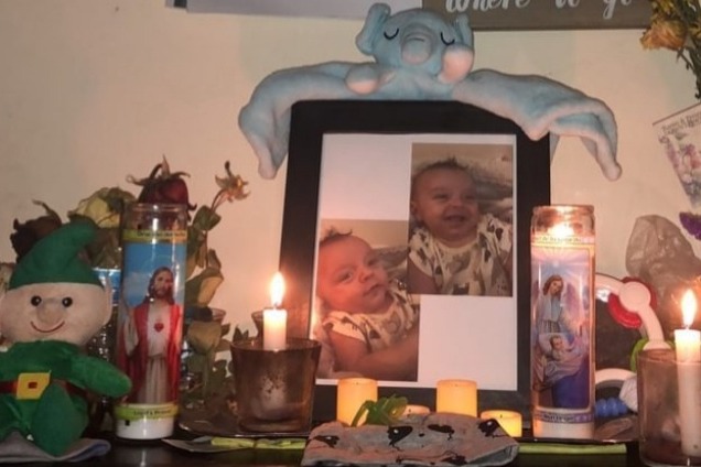 Baby Jaime's Funeral and Cremation Expenses photo