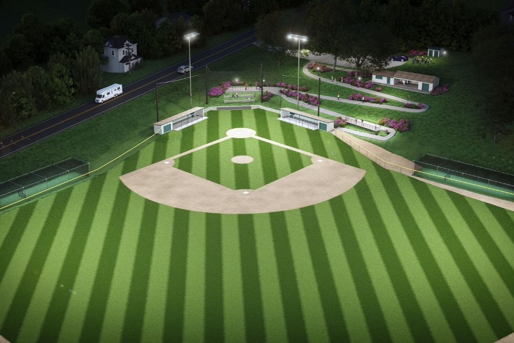 Fundraiser by Mike B. Sticha St. Patrick Bonin Field Campaign