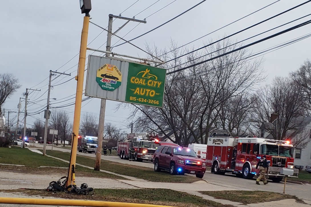 Fundraiser by Jennifer Anne Help For Employees of Coal City Auto due to fire