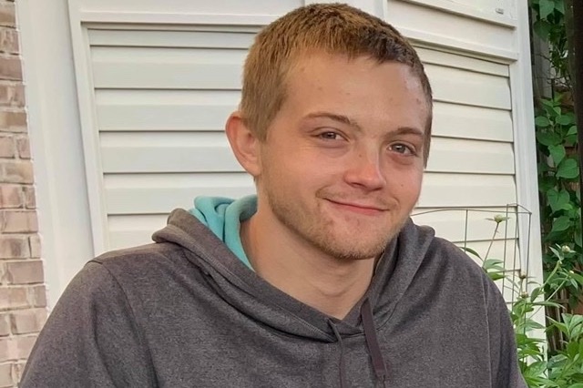 Funeral For Bronson Kuhn photo