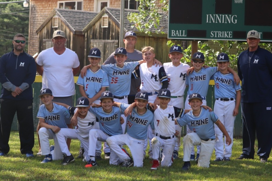 Fundraiser for Jennifer Soule by Jeffrey Boutot Cooperstown baseball