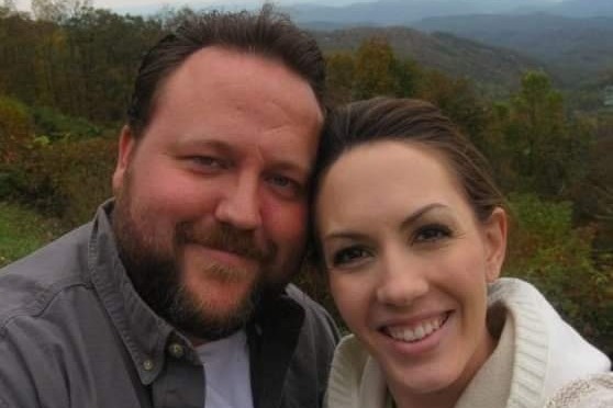 Widowed Mother of 4 photo