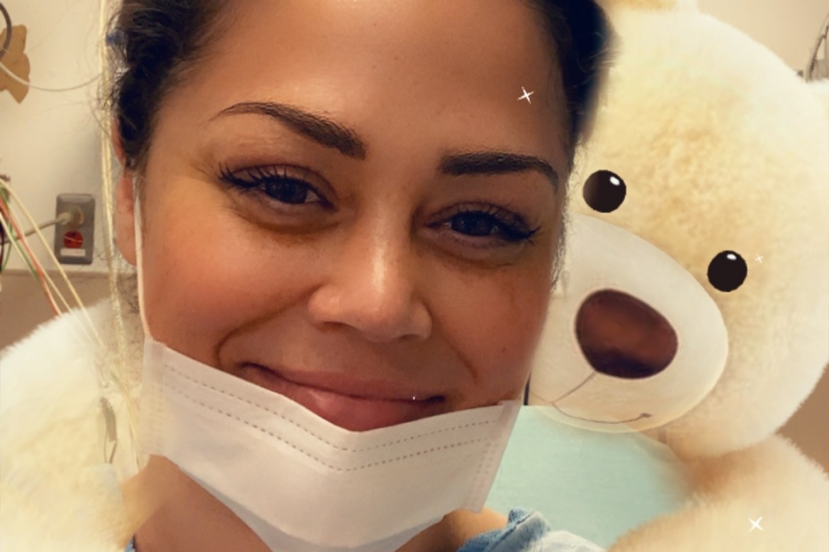 #ApelStrong: Andrea's Fight Against Cancer photo