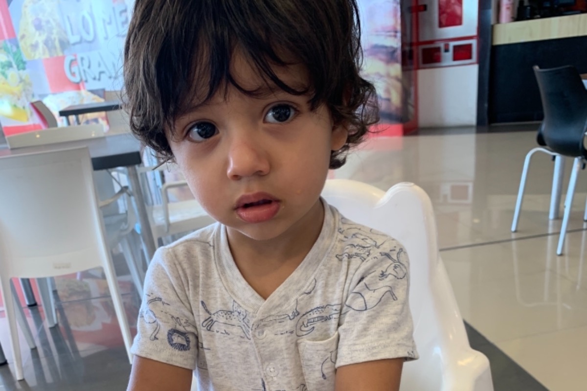 Let’s help Leo with his PKU treatment photo