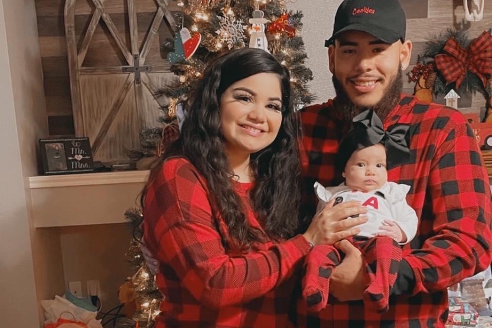 Fundraiser by Jose Baltierrez : Laylanie Rose Baltierrez