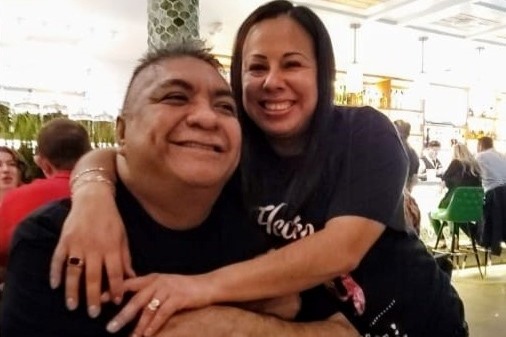 Angel Ojeda funeral expenses photo