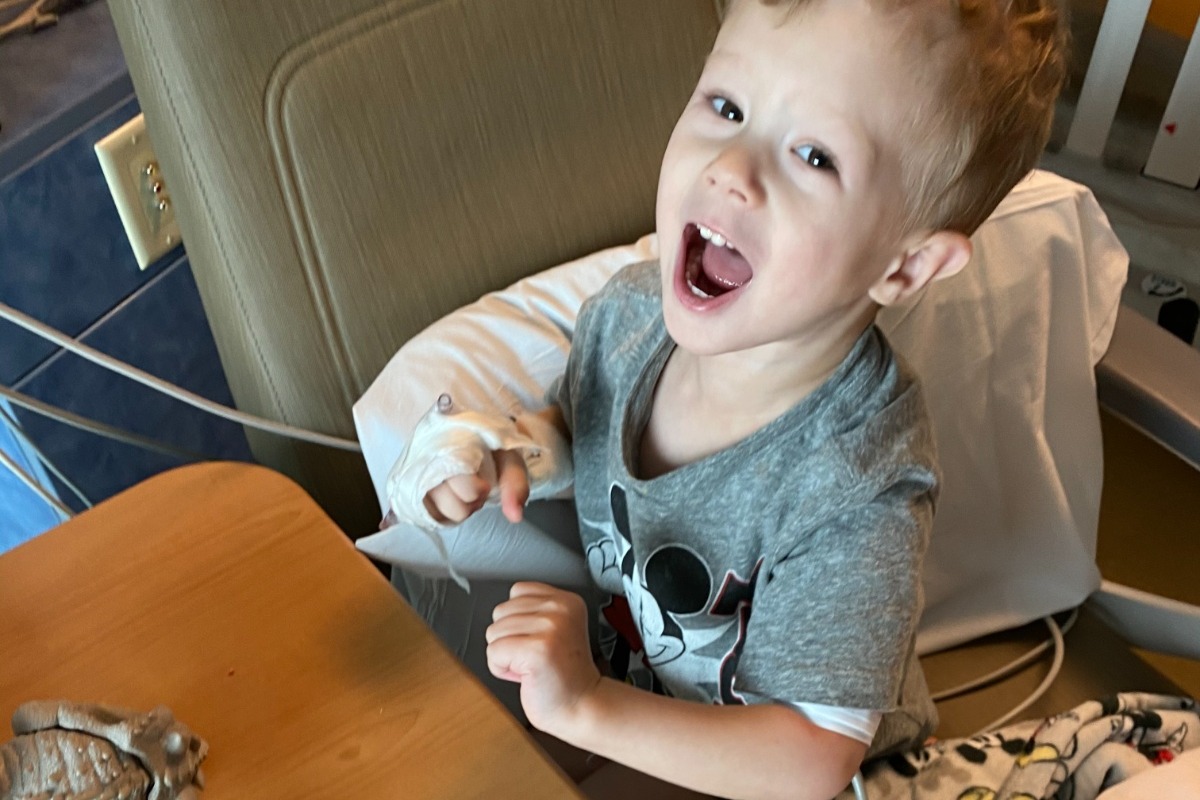 Fundraiser for Hali Sandrik by Sandra Sandrik NolanStrong