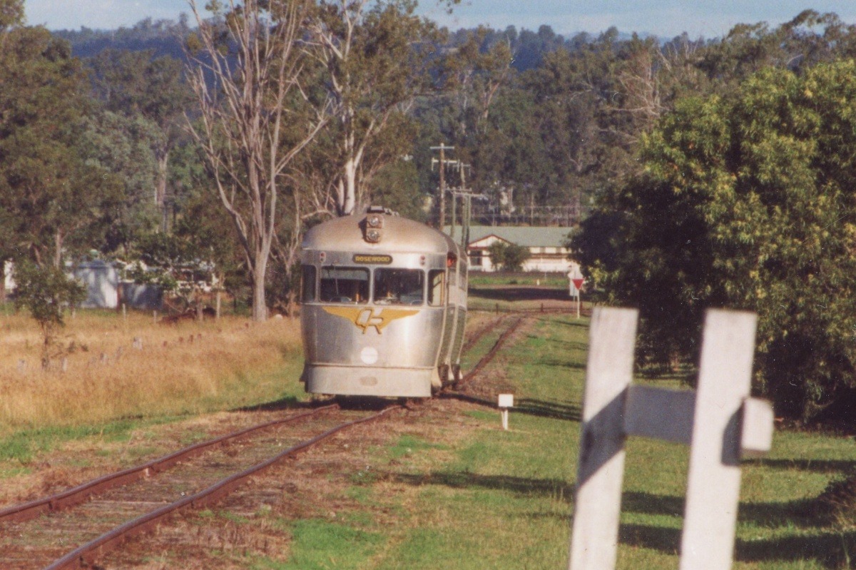 Fundraiser by Steve Lamprecht : 2000 Class Railmotors Relocation ...
