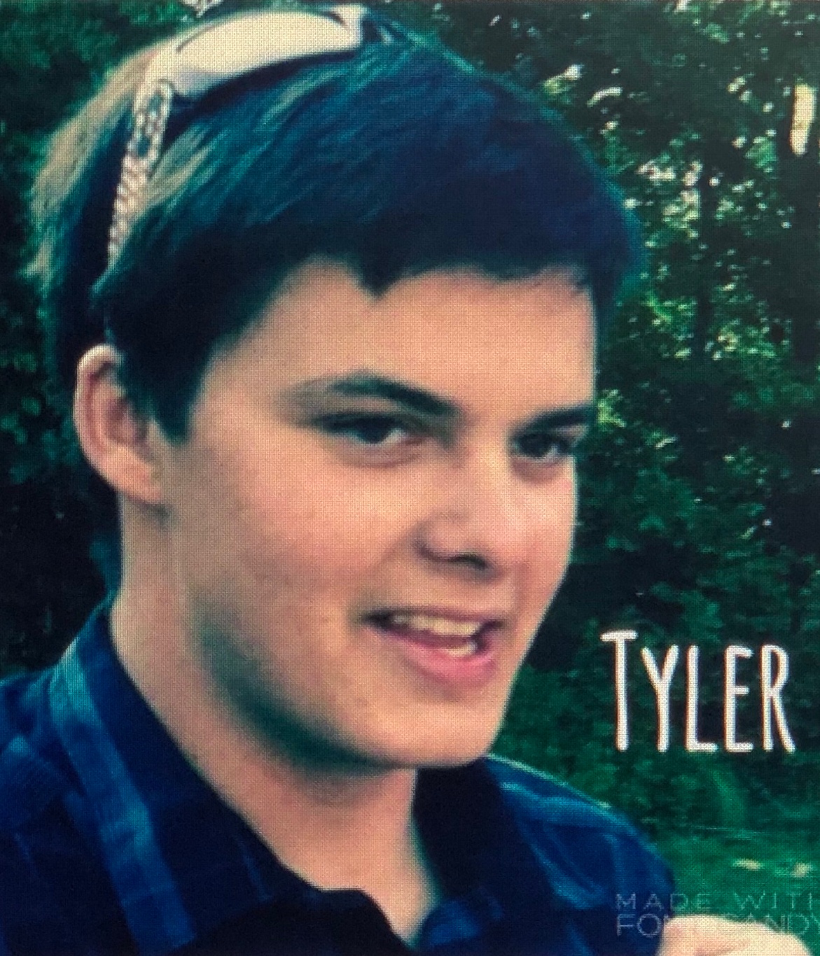 The Tyler Project HELP the people we love! campaign photo, 2 of 4