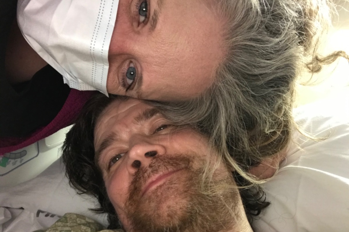Mike's Medical Journey photo