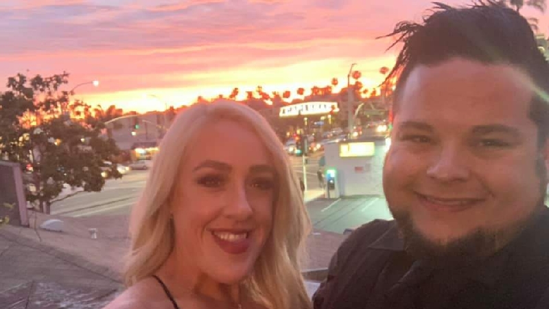 Tony Atkinson medical assistance photo